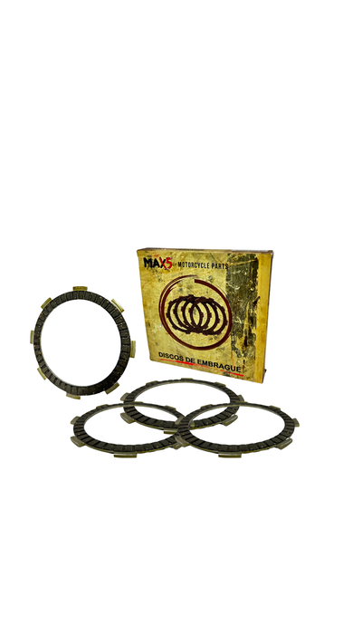 DISCOS EMBRAGUE C-100 BIZ