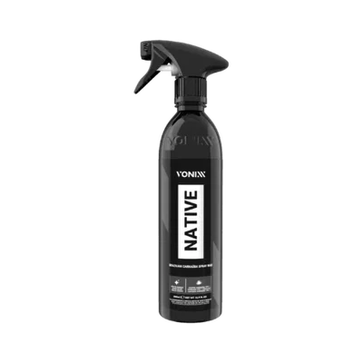 NATIVE SPRAY WAX 500ML