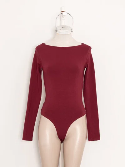 Body cuello bote