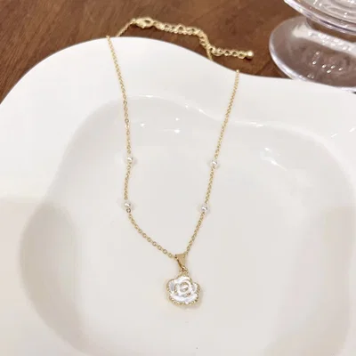 Collar dije Rose