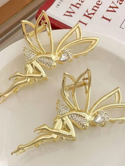 Broche para cabello haditas.