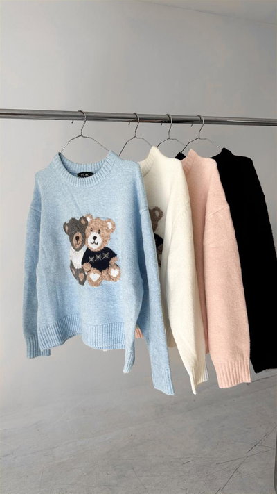 Sweater Bear 