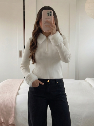 Sweater Mia ( desmontable )