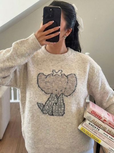 Sweater Elephant