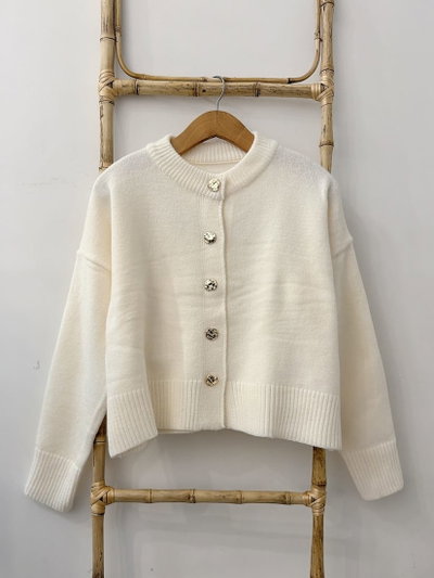 Cardigan Noir