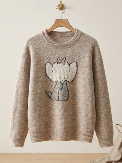 Sweater Elephant