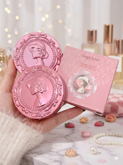 Gege Bear - Rubor Princess en relieve.