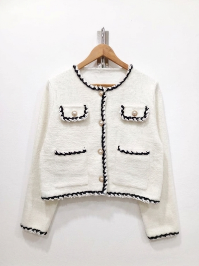 Cardigan Chanel