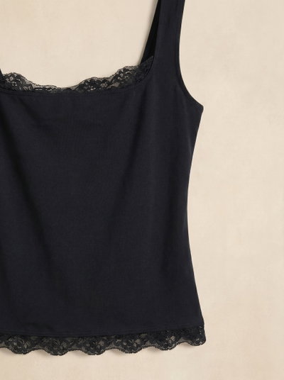 Musculosa Lace