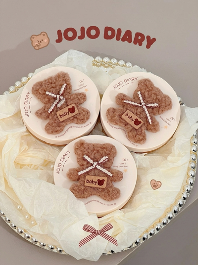 Jojo Diary - Base cussion 