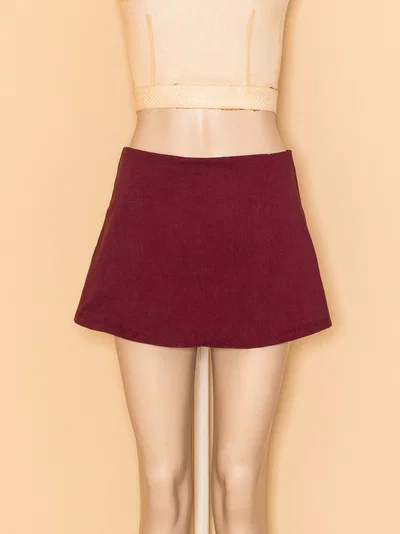 Skort Valen