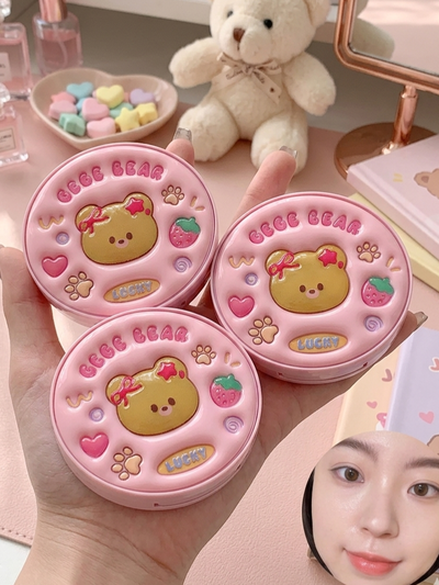 GEGE 🧸 - Polvo compacto