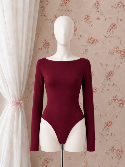 Body cuello bote