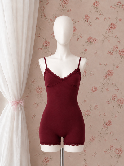 Catsuit Puntilla 