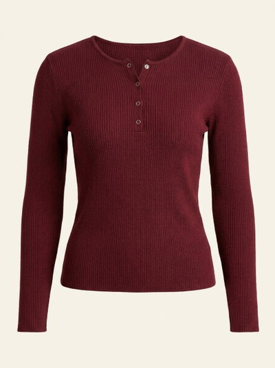 Sweater manga larga Cami