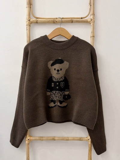 Sweater Teddy