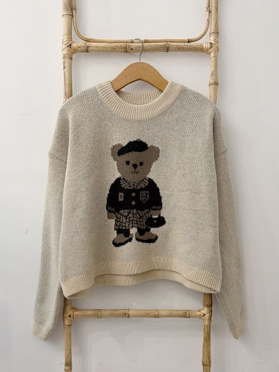Sweater Teddy