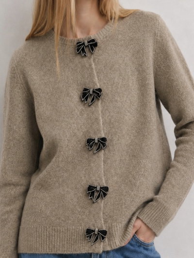 Cardigan chanel