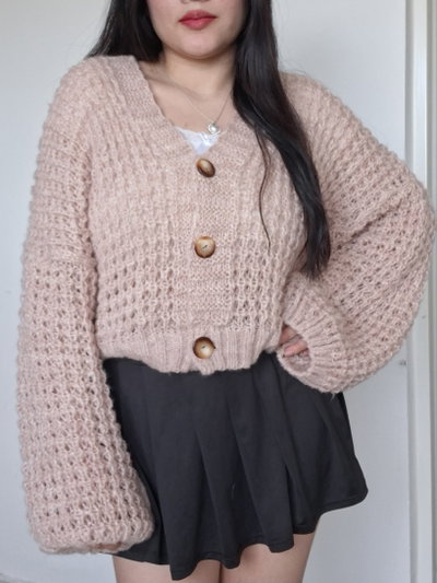 Cardigan Bruma