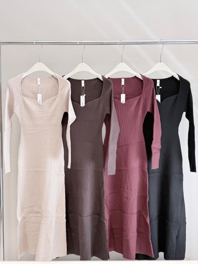Vestido Sirena 