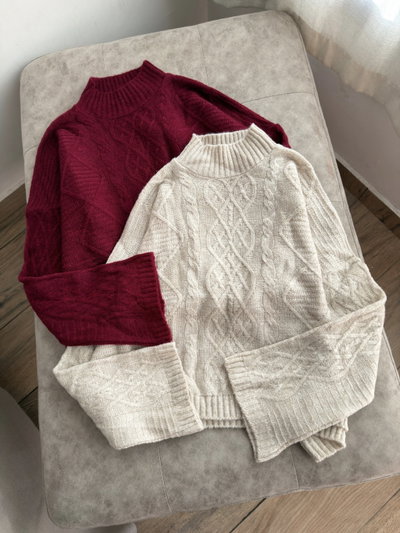 Sweater manga Oxford Lulu