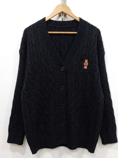Saco Teddy 