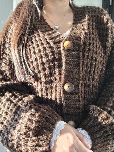 Cardigan Bruma