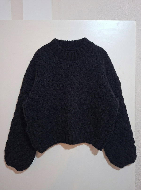 Set Chérie = Sweater Naomy + Oxford Paris