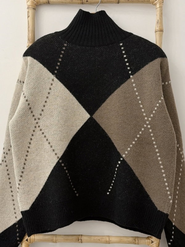 Sweater Rombo