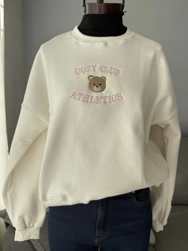 Set Cozy = Buzo comfy + Catsuit Paris soft