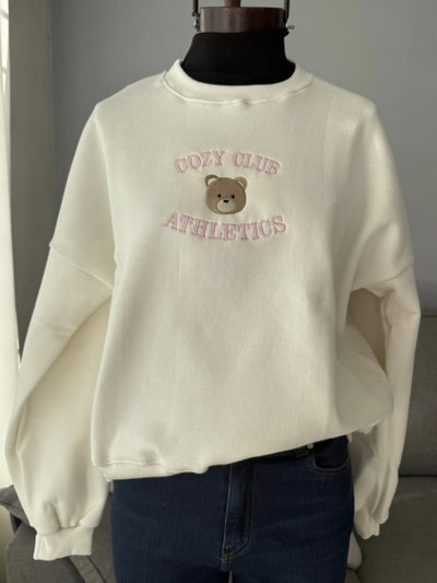 Set Cozy = Buzo comfy + Catsuit Paris soft