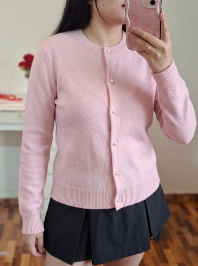 Cardigan Pearl