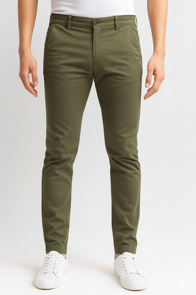 Pantalón de Gabardina Premium (ART 1001)