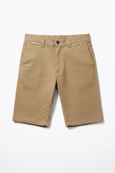 BERMUDA GABARDINA PREMIUM (BEIGE)