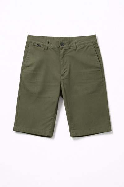 BERMUDA GABARDINA PREMIUM (GREEN)