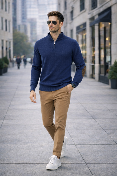 Outfit Premium De Media Estación (Variante 2)