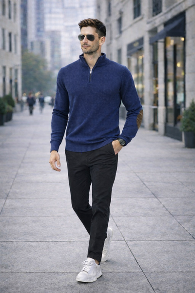 Outfit Premium De Media Estación (Variante 4)