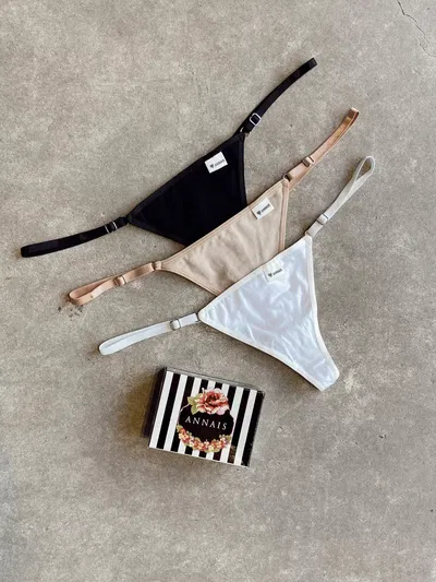 ANNAIS ART 200 COLA LESS REGULABLE PACK X3