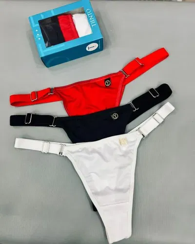 TIENTO BLANCO / NEGRO / ROJO, UNICO