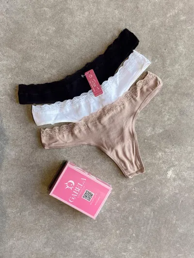 GABELA COLA LESS PACK X3