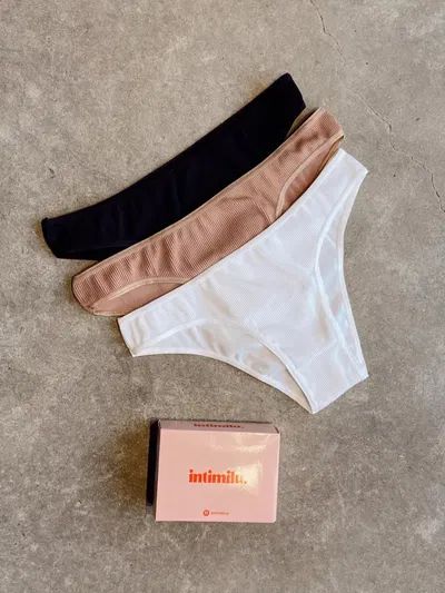 INTIMILU VEDETINA DE MORLEY LISA PACK X3