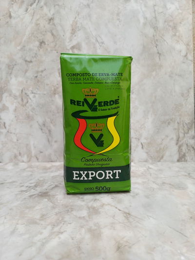 Rei Verde Compuesta 500g