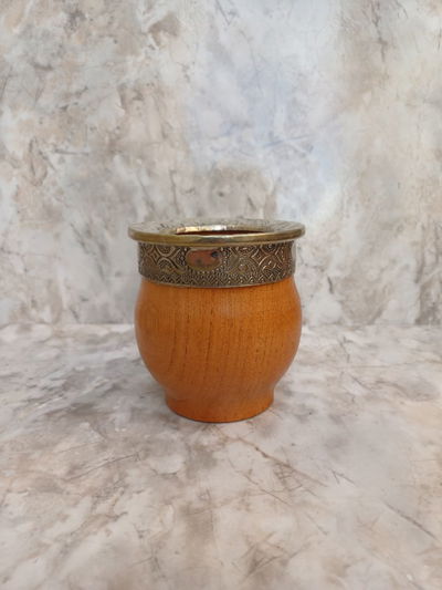 IMPERIAL ALGARROBO CINCELADO