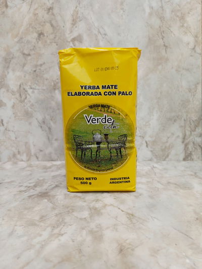 Verdecita con palo 500g