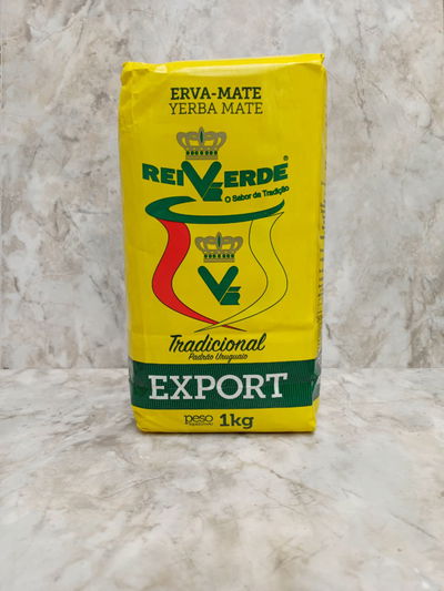 Rei Verde Tradicional 1kg