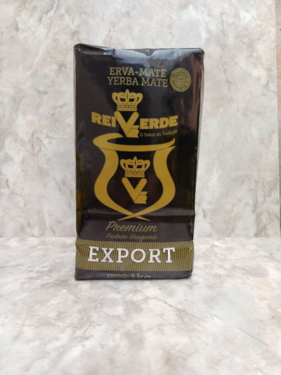 Rei Verde Premium 1kg