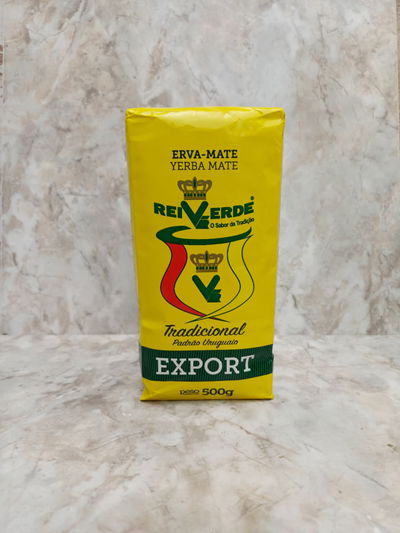 Rei Verde Tradicional 500g