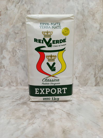 Rei Verde Clássica 1kg