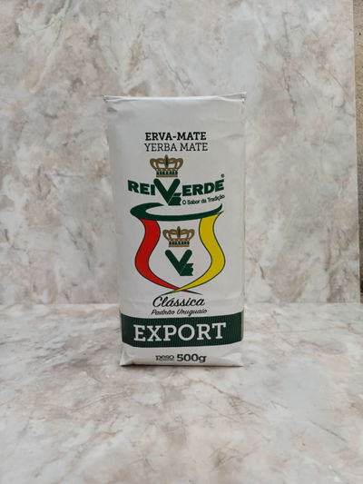 Rei Verde Clássica 500g