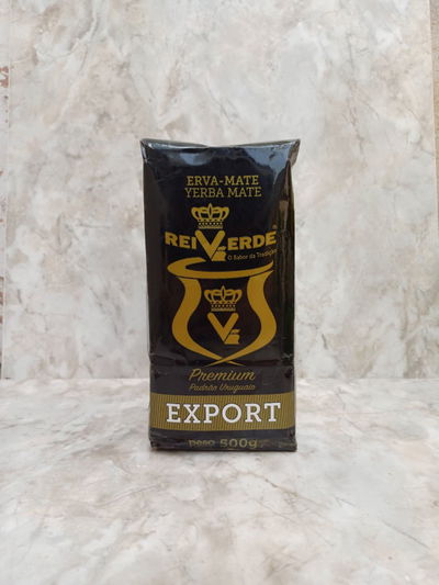 Rei Verde Premium 500g